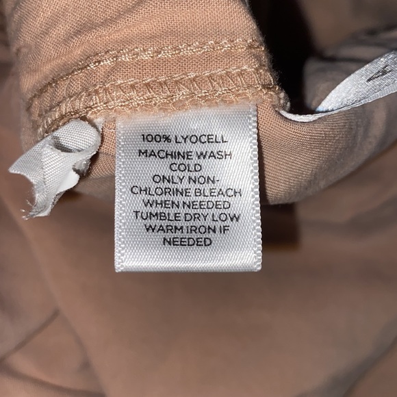 Lou & Grey Lightweight Drawstring Pants - Picture 4 of 4